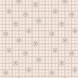 a repeating pattern of small circles or dots arranged in a grid-like fashion, creating a visually striking and intricate design.