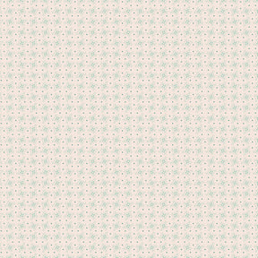a repeating pattern of small green and white dots arranged in a grid-like fashion. The pattern is composed of numerous small squares, creating a visually striking and intricate design. The image does not contain any text or other discernible objects, and the arrangement of the dots and squares is consistent throughout the entire image.