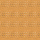 a repeating pattern of small white dots on a light orange background.