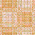 a repeating pattern of small white and orange diamond shapes arranged in a grid-like fashion. The pattern repeats across the entire image, creating a visually striking and symmetrical design.