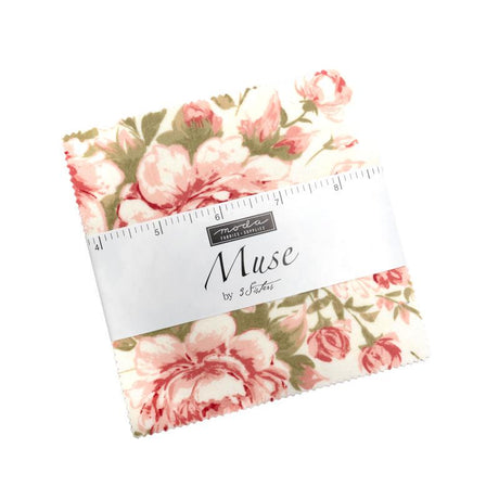 Muse 2.5" Mini Charm 44390mc