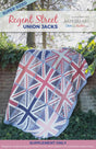 Regent Street Union Jacks paper pattern DOQ2102 by Amy Smart, Diary of a Quilter
