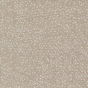 The image is a close-up of a textured fabric with small white dots or dots scattered across it, creating a speckled or speckled appearance.