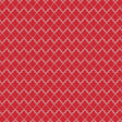 a repeating pattern of white diamond shapes on a red background.