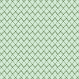 a repeating pattern of green diamond shapes arranged in a diagonal grid on a light green background.