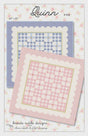 Quinn Quilt Pattern Paper Only AQ 306 by Brenda Riddle Designs for Acorn Quilts