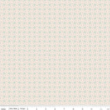 The image is a repeating pattern of small green and white geometric shapes, creating a visually interesting and symmetrical design.