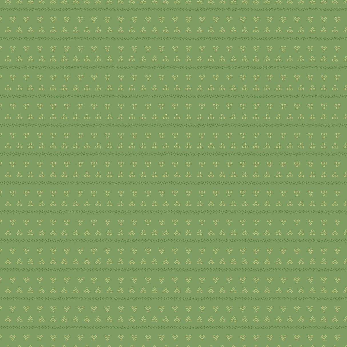 a repeating pattern of small green triangles arranged in a grid-like fashion.