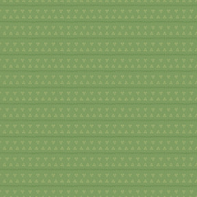 a repeating pattern of small green triangles arranged in a grid-like fashion.