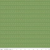 a repeating pattern of small green triangles arranged in a grid-like fashion.