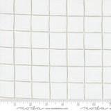 The image is a grid of white squares with a simple, minimalist design.