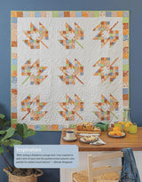 Autumn Quilting with Wendy Sheppard 1415301 Printed book