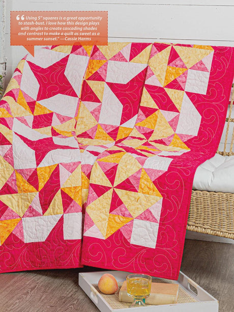 Fun With Squares # 1415171 By Annie's - Soft Cover Book