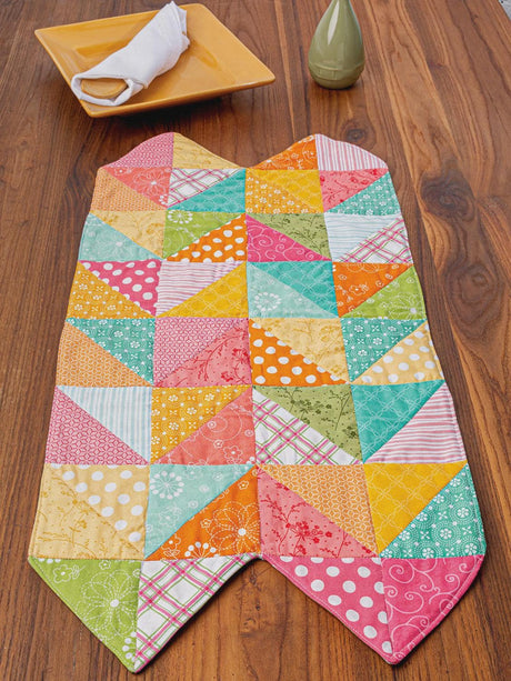 Fun With Squares # 1415171 By Annie's - Soft Cover Book
