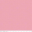 Pretty Kitty™ Polka Dot Pink Yardage C15655-PINK by Doodlebug Designs for Riley Blake Designs Sold in 1/2 yard increments