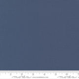 Moda Bella Solids Indigo 9900-218 Sold in 1/2 yard increments