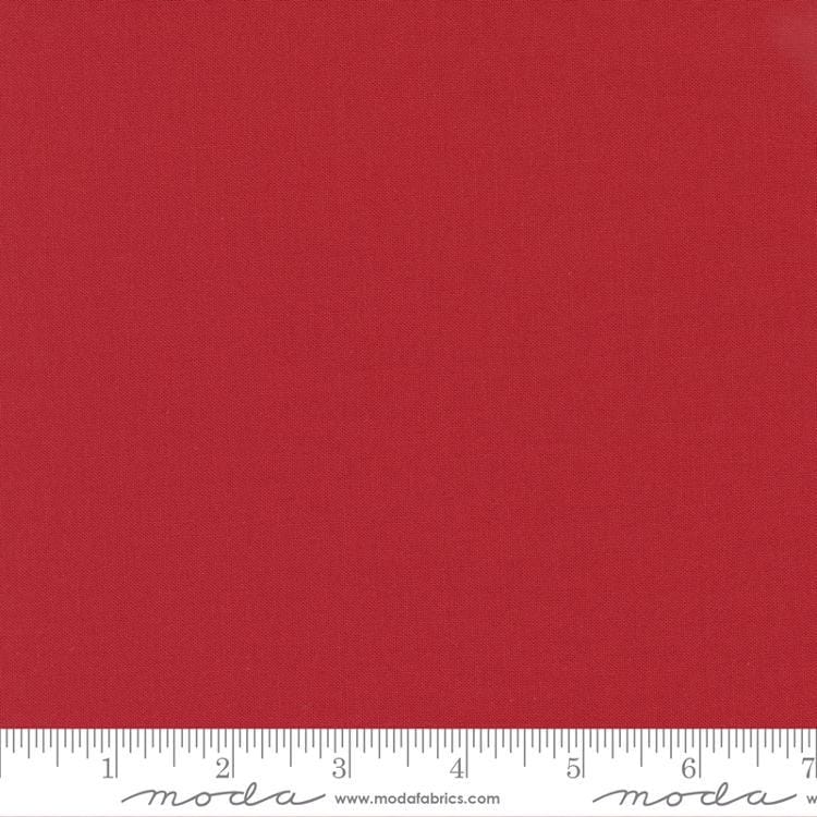 Moda Bella Solids Sumac 9900-423 Sold in 1/2 yard increments