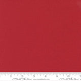 Moda Bella Solids Sumac 9900-423 Sold in 1/2 yard increments