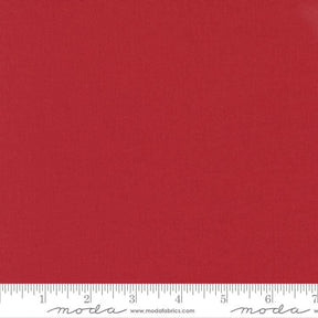 Moda Bella Solids Sumac 9900-423 Sold in 1/2 yard increments