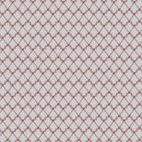 a repeating pattern of red and white diamond shapes arranged in a grid-like fashion, creating a visually striking and symmetrical design.