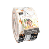 Agatha Road Jelly Roll 35410JR by Fig Tree Co For Moda Fabrics