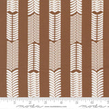 For My Boys Oliver Tracks Coco Yardage 25162-14 by Sewn by Amy Schelle Sold in 1/2 yard increments