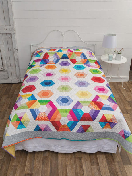 Time Saving Quilts with 2 1/2 inch Strips # 141463 Soft Cover Book