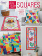 Fun With Squares # 1415171 By Annie's - Soft Cover Book