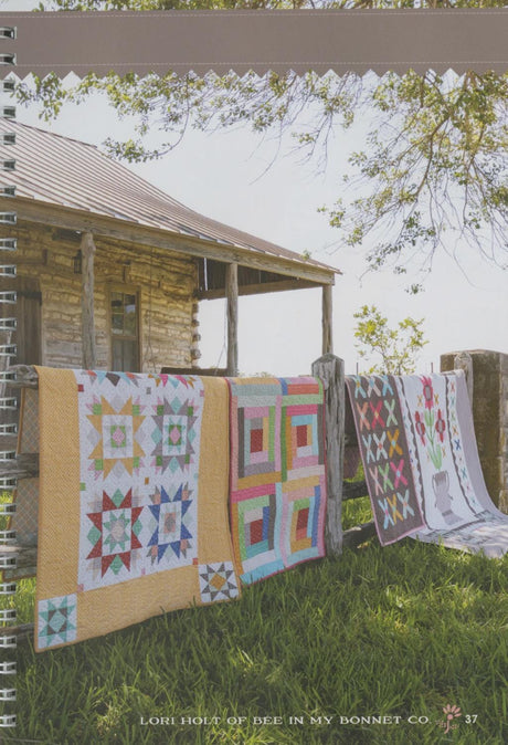 Prim & Proper Book By Holt, Lori for It's Sew Emma Quilting Book ISE-941