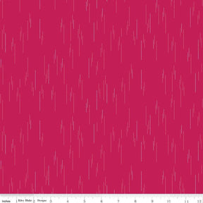 The image is a vibrant red background with white lines scattered throughout, creating a visually striking and abstract pattern.