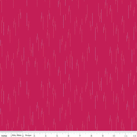 The image is a vibrant red background with white lines scattered throughout, creating a visually striking and abstract pattern.