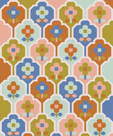 Wallflower Quilt Pattern PPP25 from Pen & Paper Patterns By Lindsey Neill