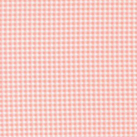 The image is a repeating pattern of pink and white checkered squares, creating a visually pleasing and symmetrical design.