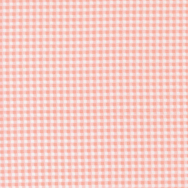 The image is a repeating pattern of pink and white checkered squares, creating a visually pleasing and symmetrical design.
