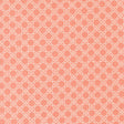 a repeating pattern of white and peach-colored diamond shapes arranged in a grid-like fashion.
