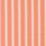 a repeating pattern of vertical stripes in shades of orange and white.