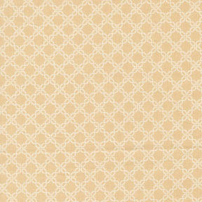 a repeating pattern of white diamond shapes on a beige background.
