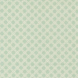 a repeating pattern of white and light green diamond shapes arranged in a grid-like fashion.