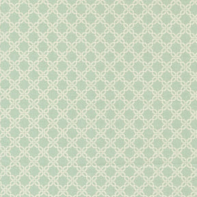 a repeating pattern of white and light green diamond shapes arranged in a grid-like fashion.
