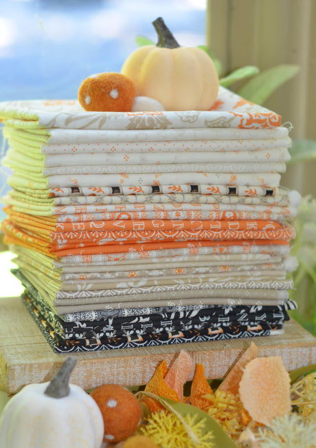 Agatha Road Fat Quarter Bundle all 32 Prints Custom cut by Starlit Quilts