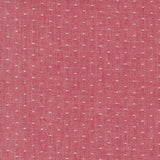 Merry Little Christmas Wovens Red Dots Yardage 55249-12 sold in 1/2 yard increments cut continuous