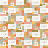 Puppy Chow Pattern Only P323 by Sweetwater pattern Finished Size 48 x 48 inches