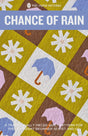 Chance of Rain Quilt Pattern PPP47 from Pen & Paper Patterns By Lindsey three sizes