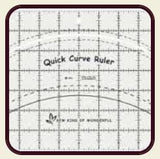 Mini Scope Quilt Pattern by Sew Kind of Wonderful SKW505 33in x 33in Bin MP