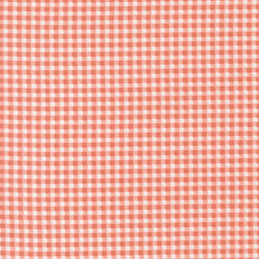 a repeating pattern of red and white checkered squares, creating a visually appealing and textured background.