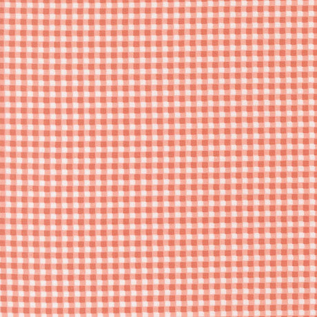 a repeating pattern of red and white checkered squares, creating a visually appealing and textured background.