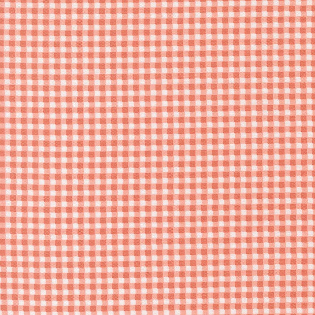 a repeating pattern of red and white checkered squares, creating a visually appealing and textured background.