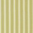 a repeating pattern of green and white vertical stripes.