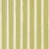 a repeating pattern of green and white vertical stripes.