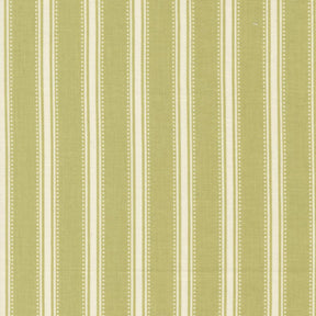 a repeating pattern of green and white vertical stripes.